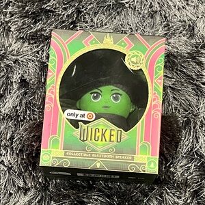 Wicked Elphaba Collectible Bluetooth Speaker Target Exclusive
